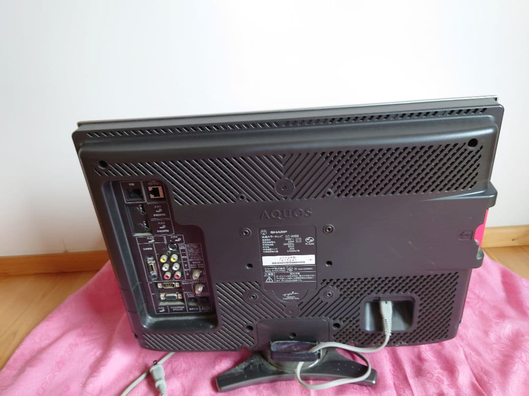 SHARP AQUOS E E6 LC-20E6-S