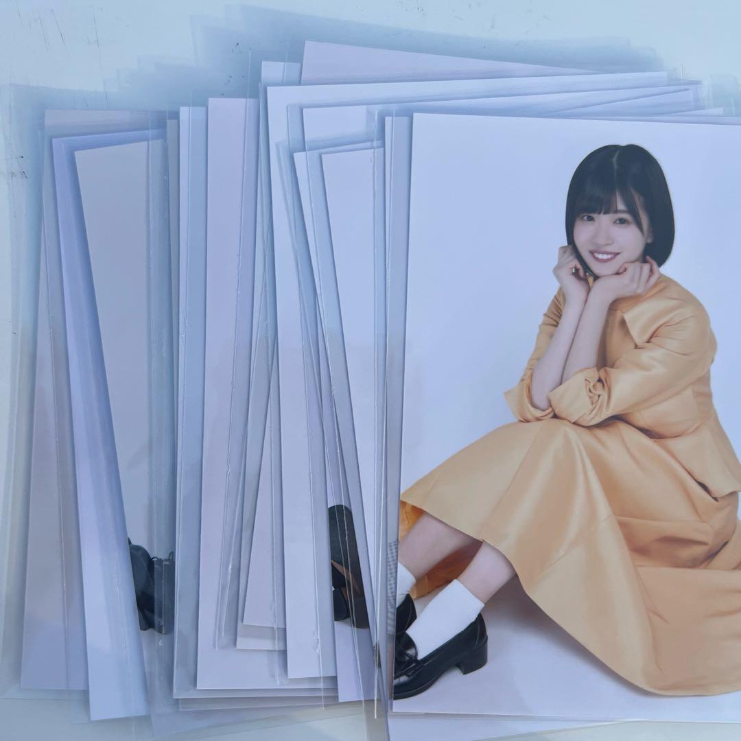 日向坂46 秘蔵生写真 松田好花 復刻 14種 コンプ - メルカリ