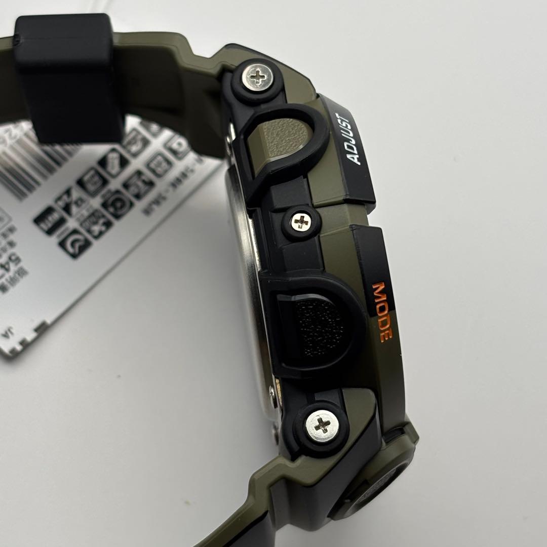 新品未使用】ジーショック CHARI&CO 限定廃盤 GA-500K-3AJR - メルカリ