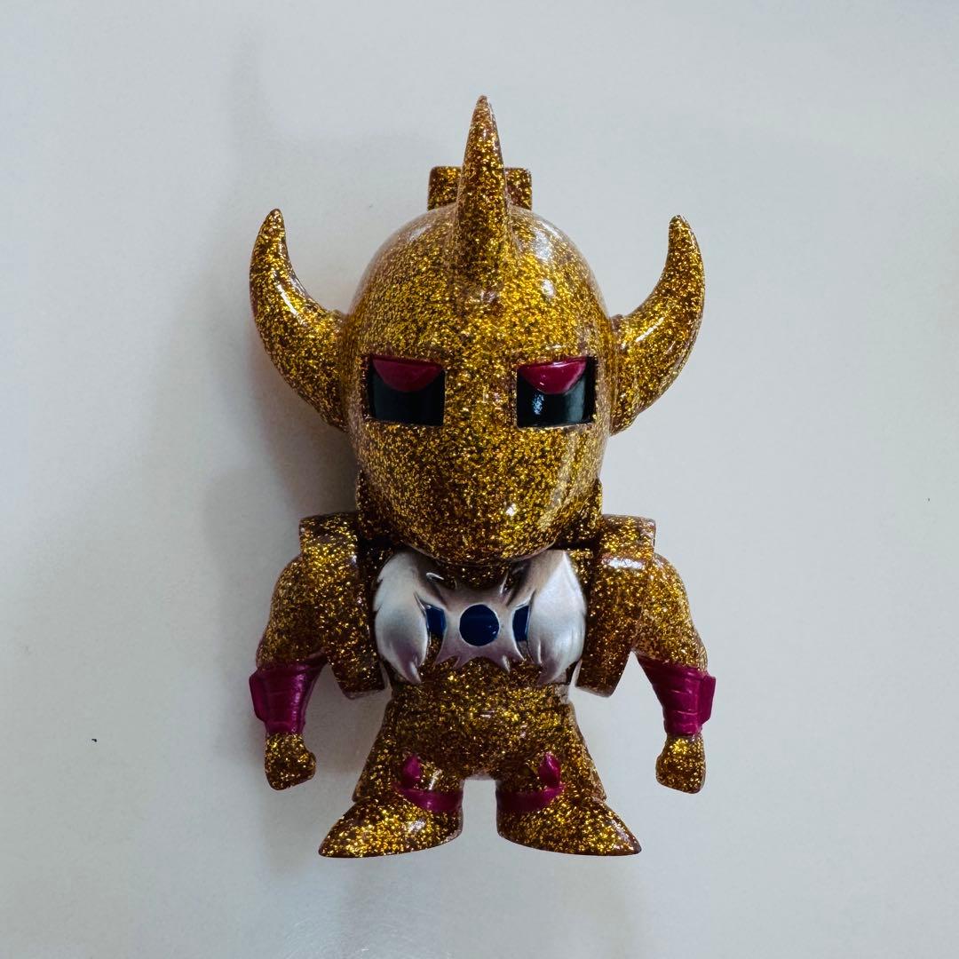 キン肉マン スパイスシードマッスルショットシリーズ 悪魔将軍ゴールド