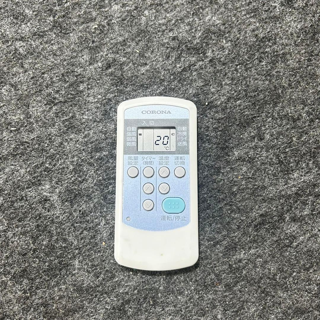 コロナ ウインドエアコン ReLaLa CW-1622R 2022年 d4838 - メルカリ