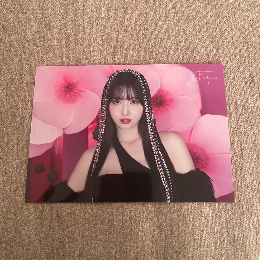 希少！】MISAMO Masterpiece モモ ラントレ - メルカリ