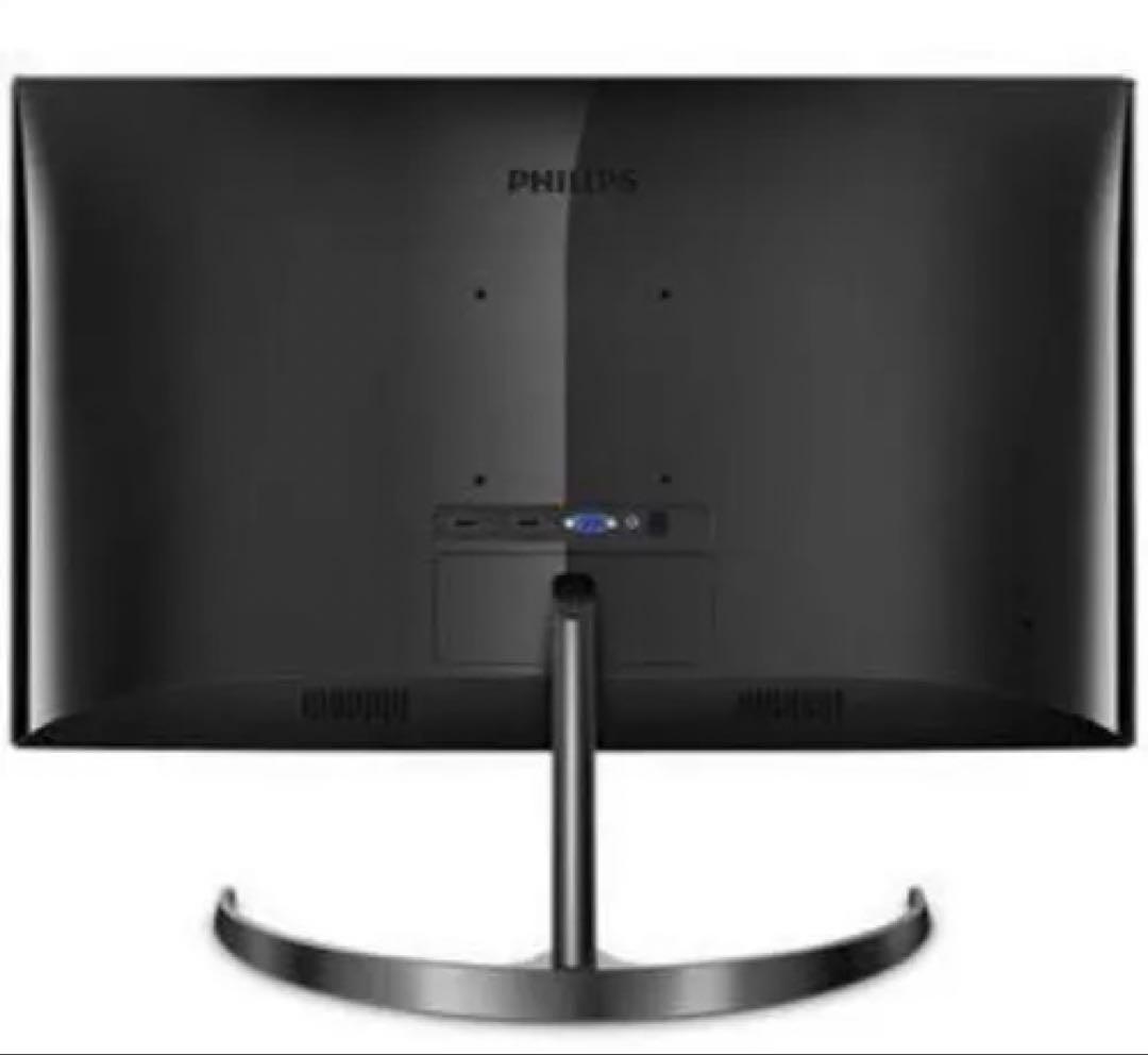 ほぼ新品 PCモニター21.5型/ VESA規格対応 フィリップス