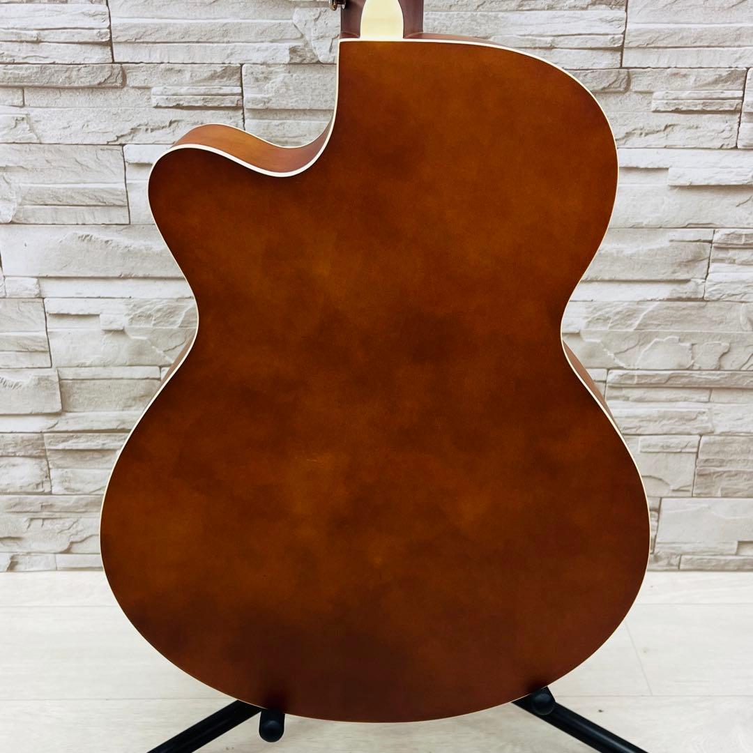 極美品 Mademu アコースティックギター MCG40B-N-M 初心者セット