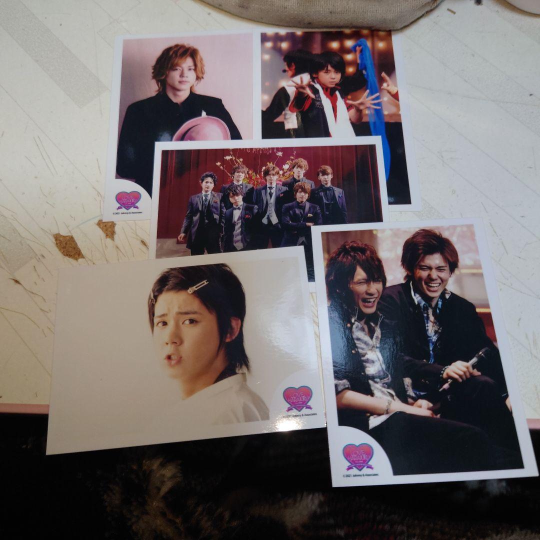 ジャニーズWEST 小瀧望さんミニフォトカードセット新品 - メルカリ