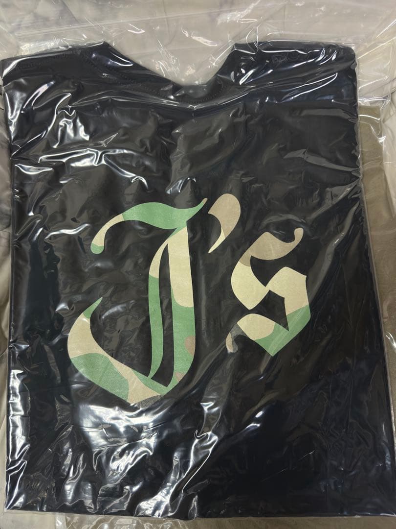 M*.様 JSF Tシャツセット (The BONEZ RIZE Jesse) - メルカリ