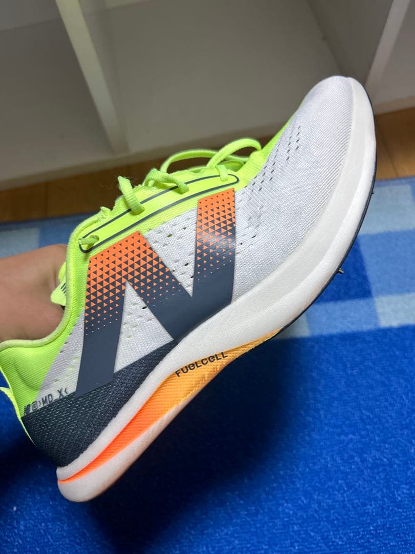 スパイク・シューズ New Balance FuelCell MD X v3 Runners Pulse