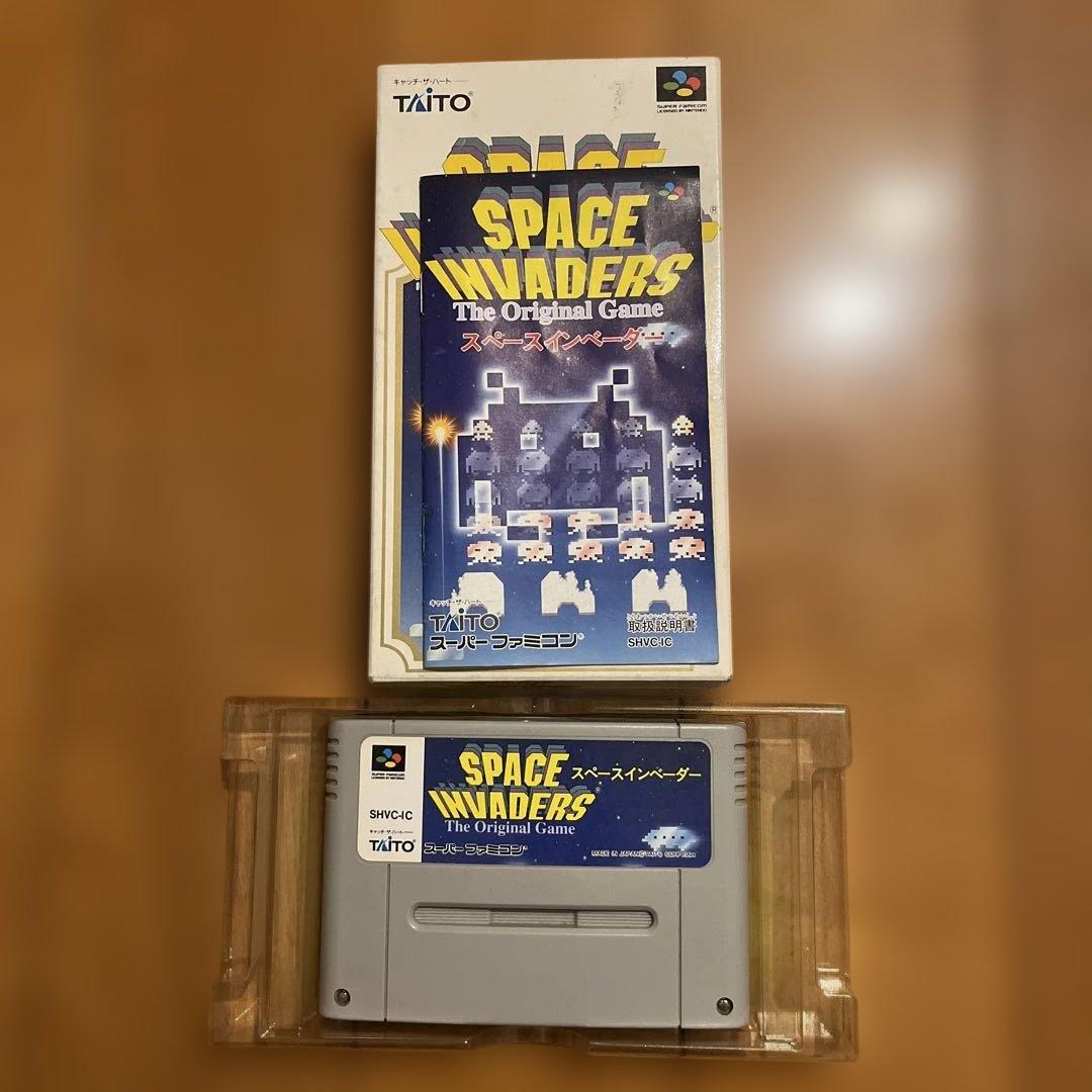 SPACE INVADERS The Original Game - メルカリ