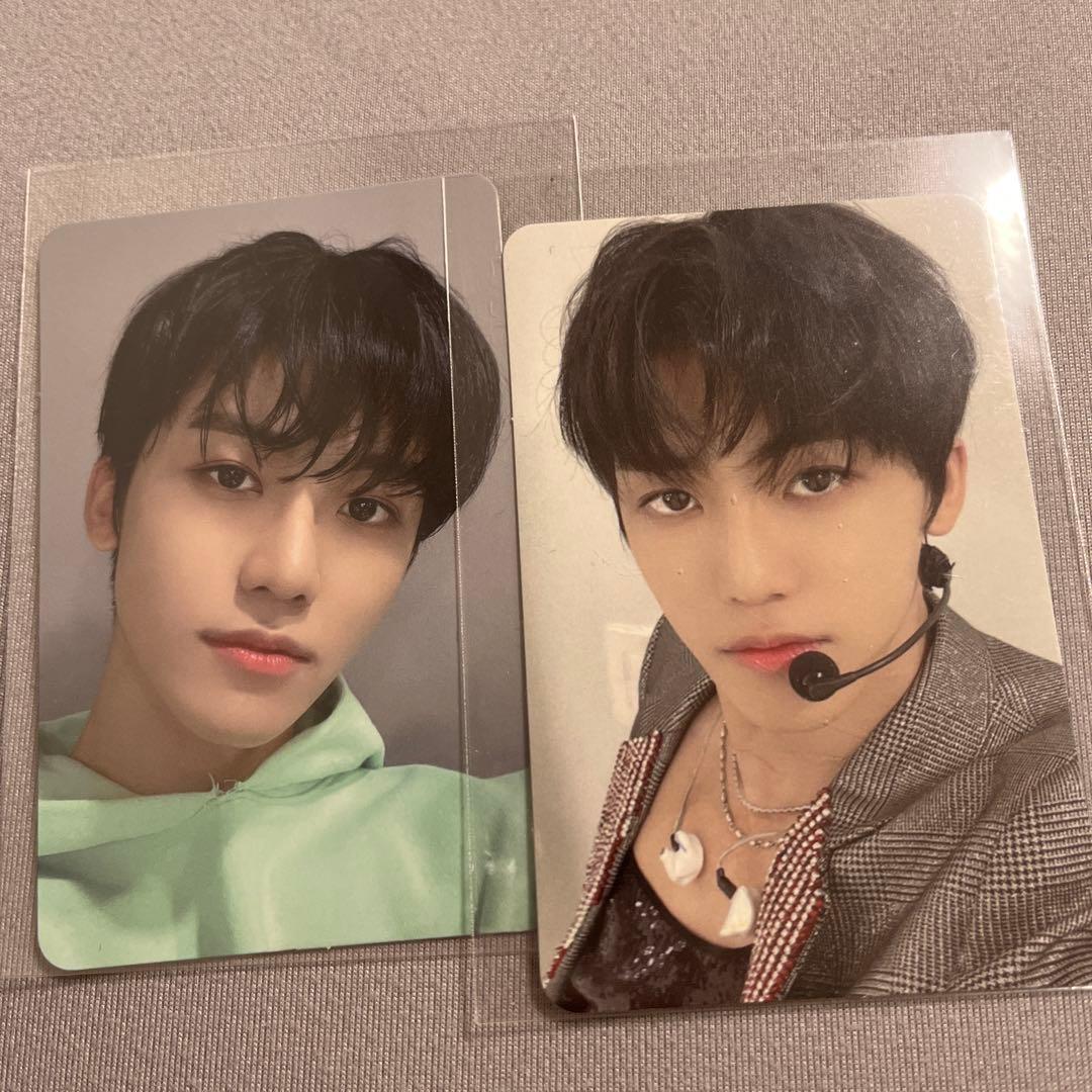 NCT 2020 NCT DREAM ジェミン トレカRESONANCE キノ - メルカリ