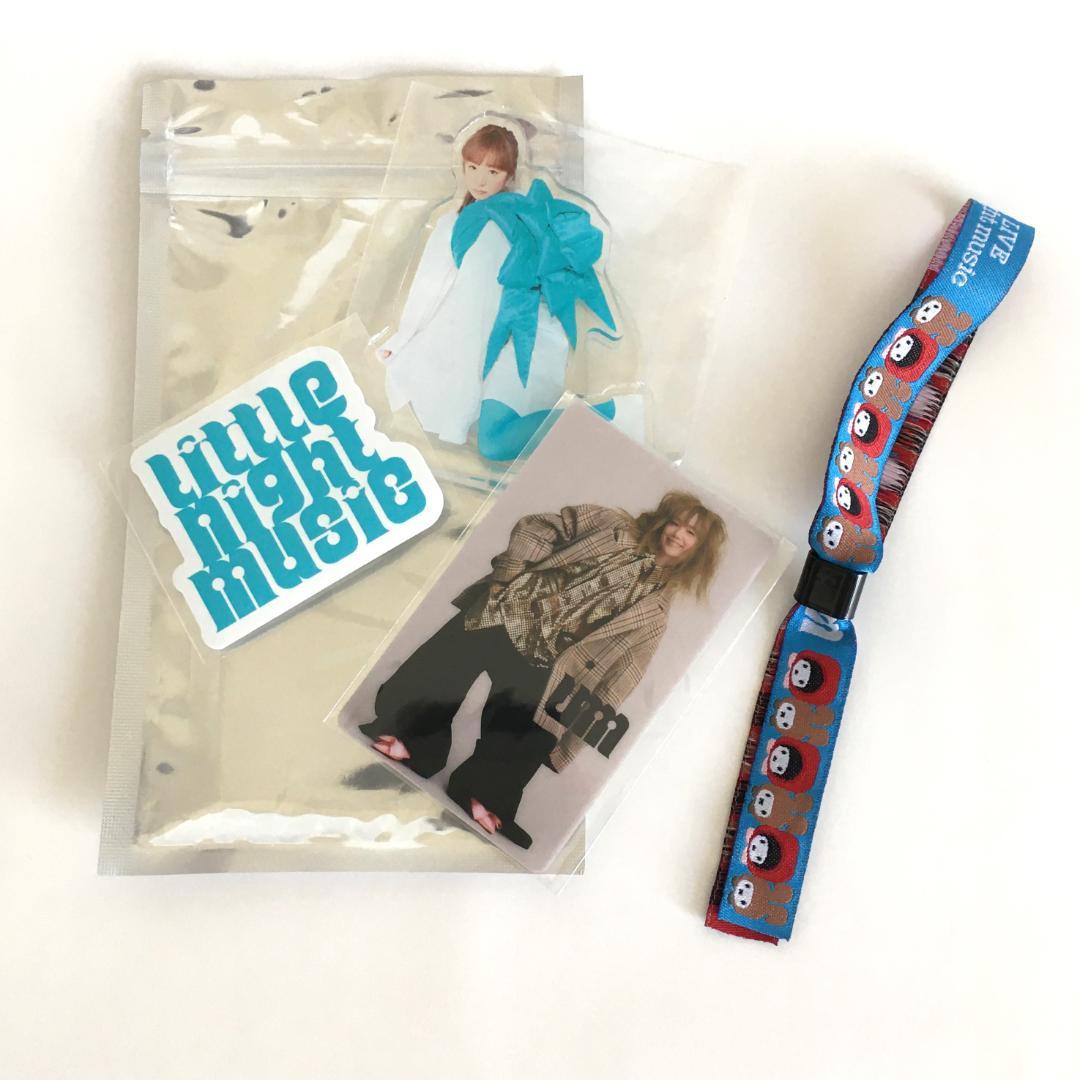 YUKI LIVE “little night music” お土産 9/15 - メルカリ