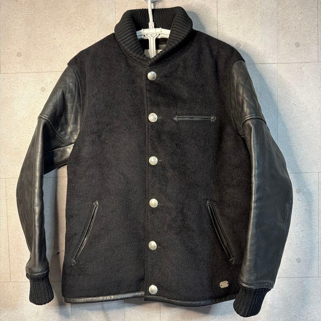 ジャケット・アウター CRIMIE ALPACA AWARD CONCHO JACKET XL 楽天市場】【公式】クライミー THE CRIMIE アルパカ アワード コンチョ