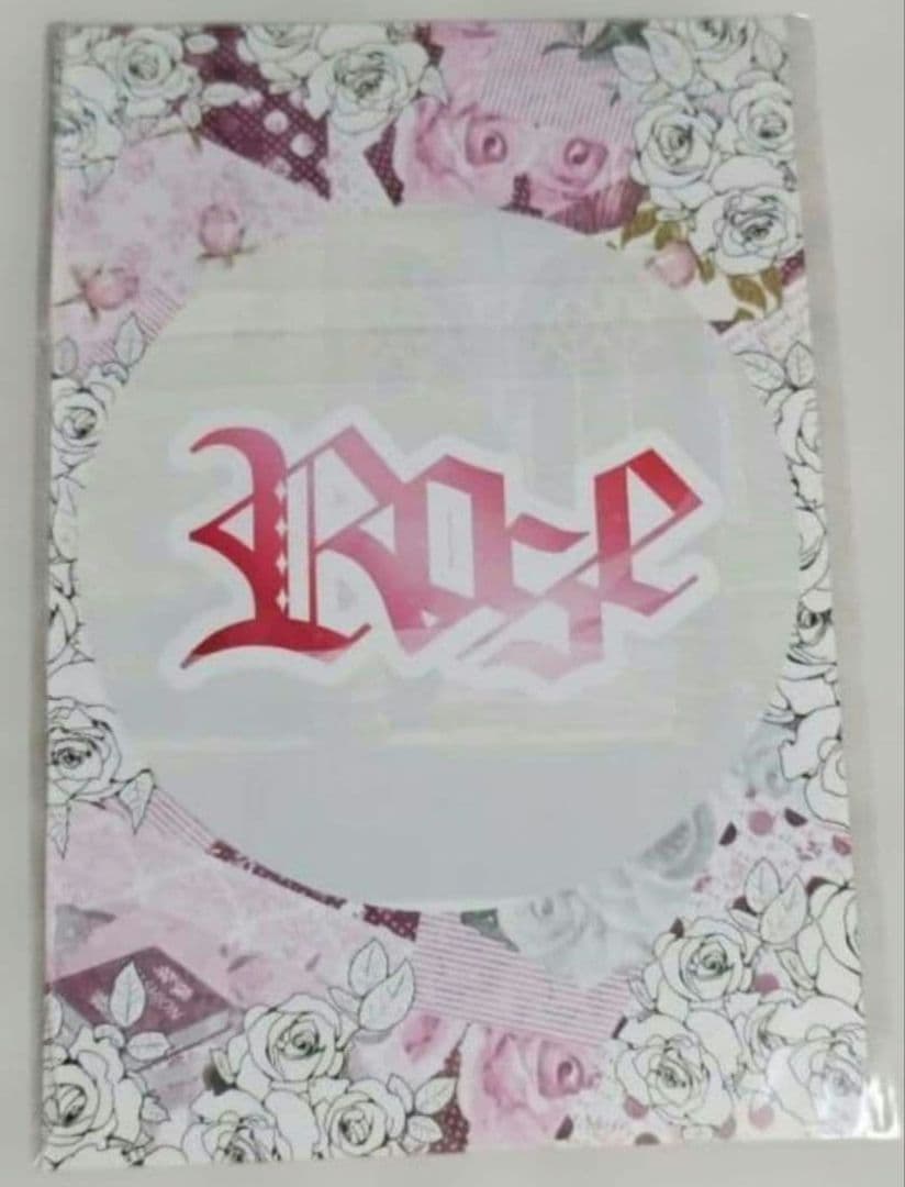 直筆サイン】いれいす ないこ 1stワンマンライブ Rose 入場特典 - メルカリ