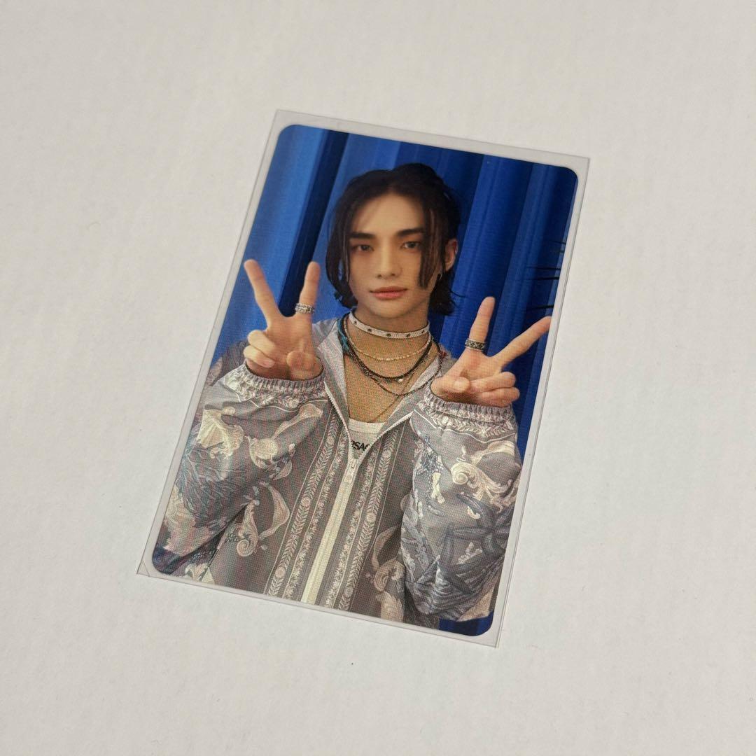 straykids ATE 店舗特典 トレカ HMVラキドロ ヒョンジン - メルカリ