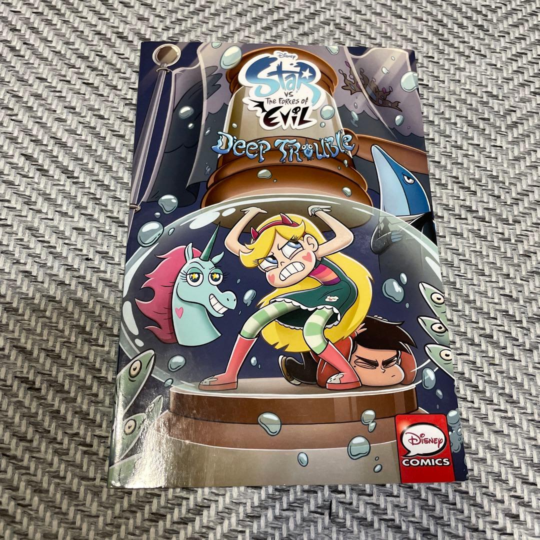 悪魔バスタースターバタフライ コミック 洋書 - メルカリ