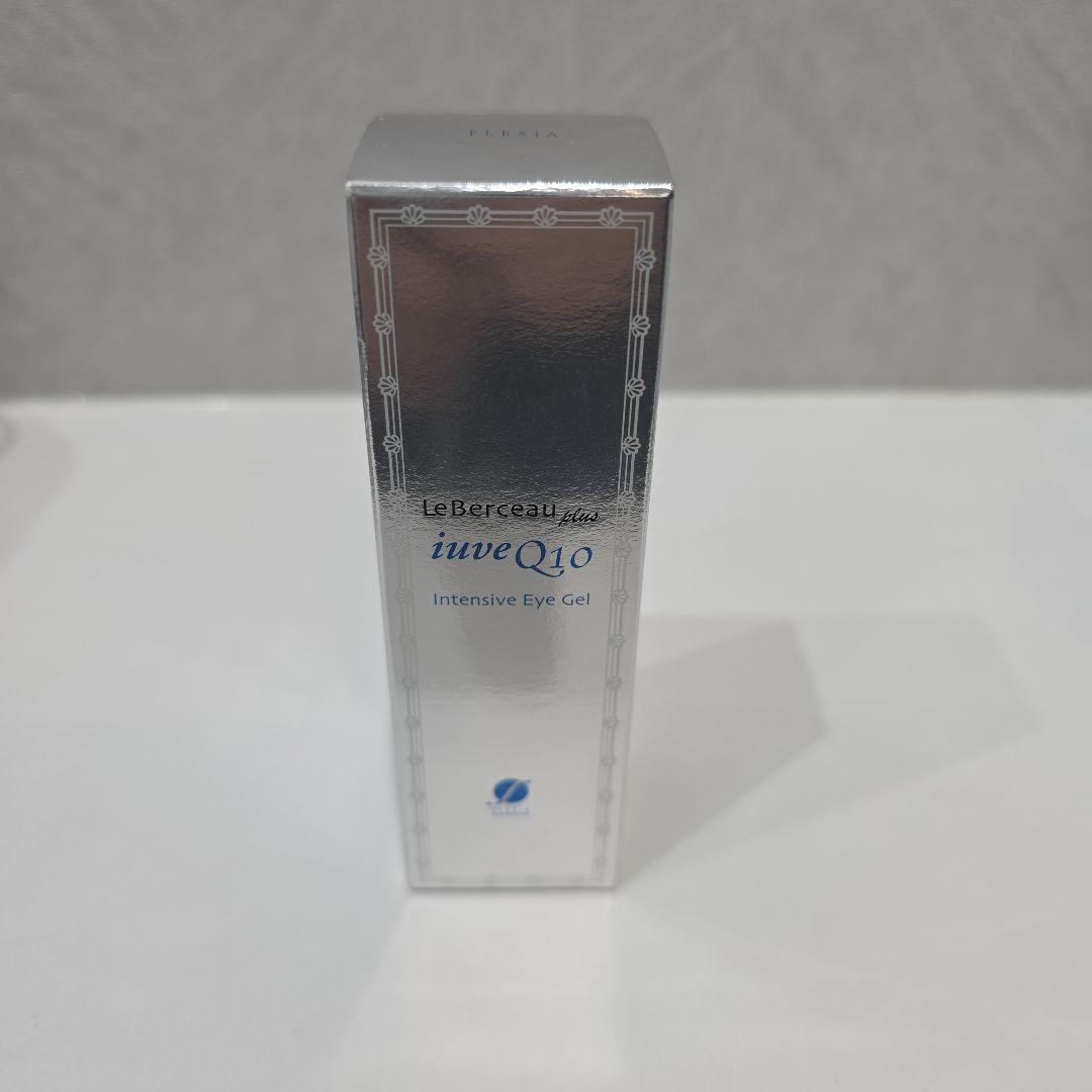 ルベルソーププラス コエンザイムQ10 インテンシブアイジェル 30g コエンザイムQ10