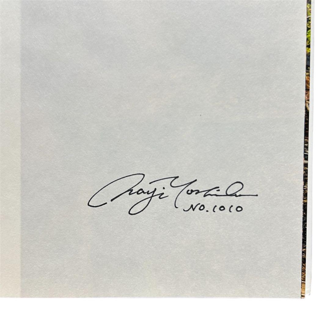 写真集 HEROES 初回限定版 ヨシダナギ 直筆サイン入り - メルカリ