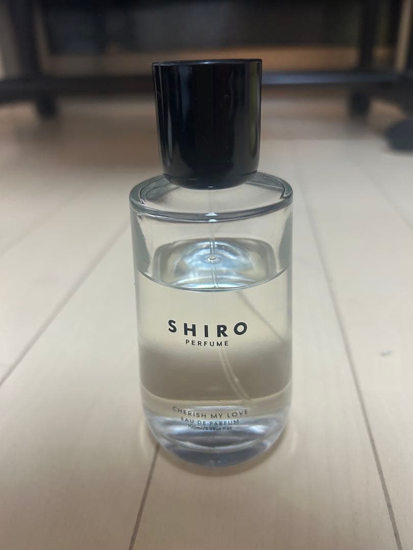 SHIRO 香水 CHERISH MY LOVE 100ml CHERISH MY LOVE EAU DE PARFUM (100ML/50ML) – SHIRO US Online Store