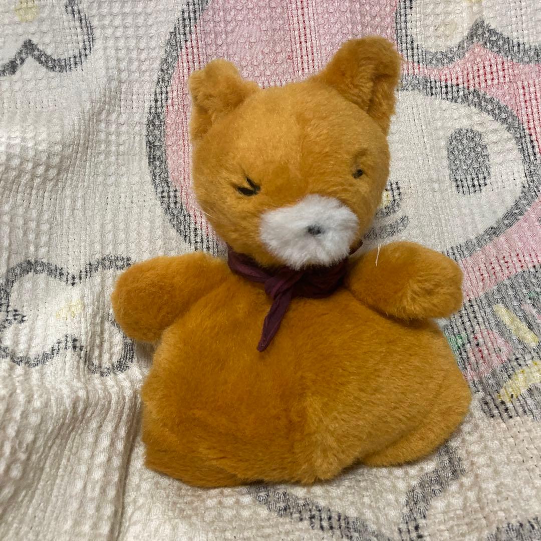 昭和レトロ セキグチ キツネ おこん ぬいぐるみ 中古品 - メルカリ