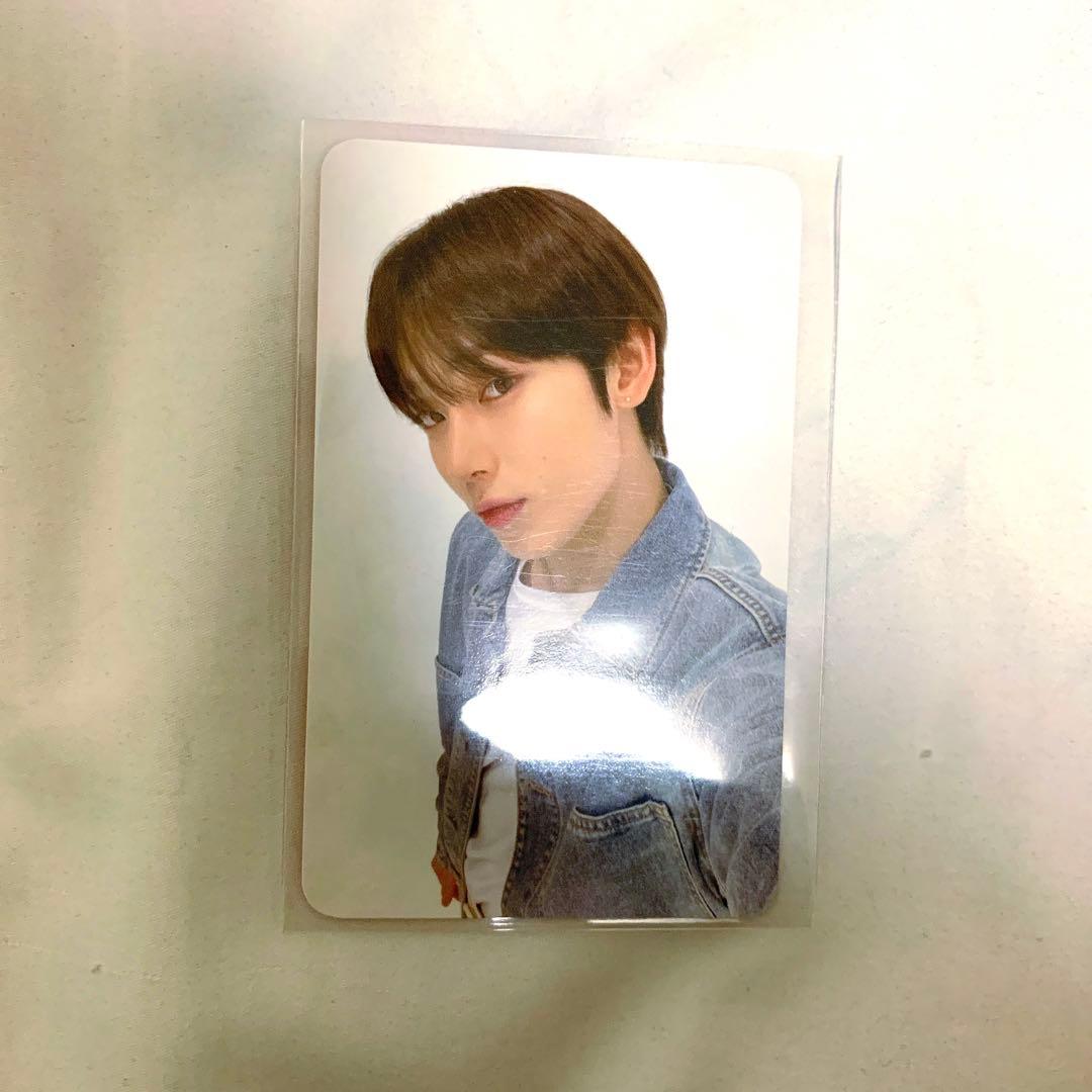 ENHYPEN ソヌ FC継続 特典 トレカ-18様