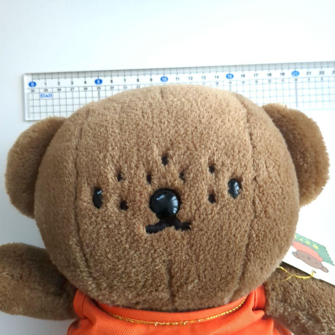 貴重 レア】 バーバラ ぬいぐるみ セキグチ製 タグ付き ミッフィー