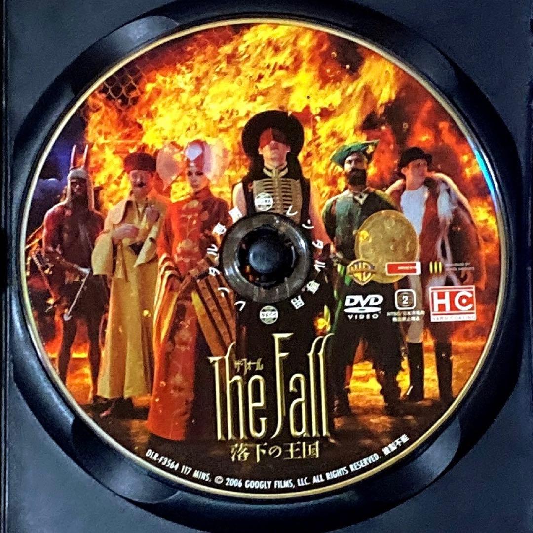 DVD ザ・フォール/落下の王国 - メルカリ