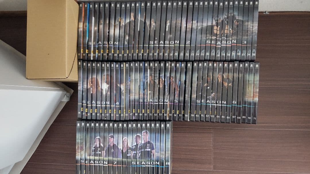 CSI:化学捜査班１〜９　最終章　ベガス Amazon.co.jp: CSI:科学捜査班-最終章- 終わらない街ラスベガス [DVD