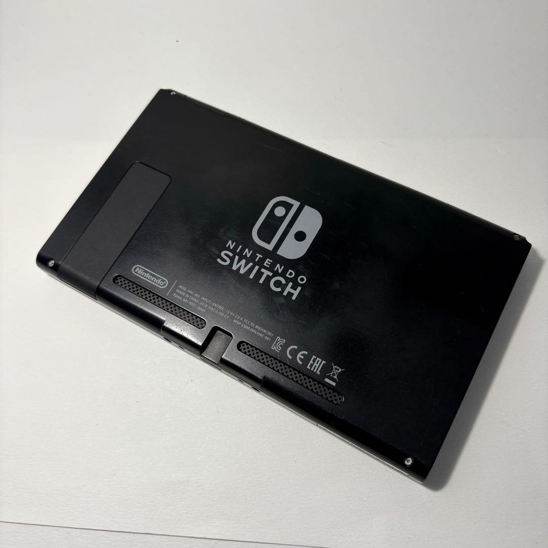 ニンテンドーSwitch 本体のみ 旧型 スイッチ 画面 液晶 Nintendo