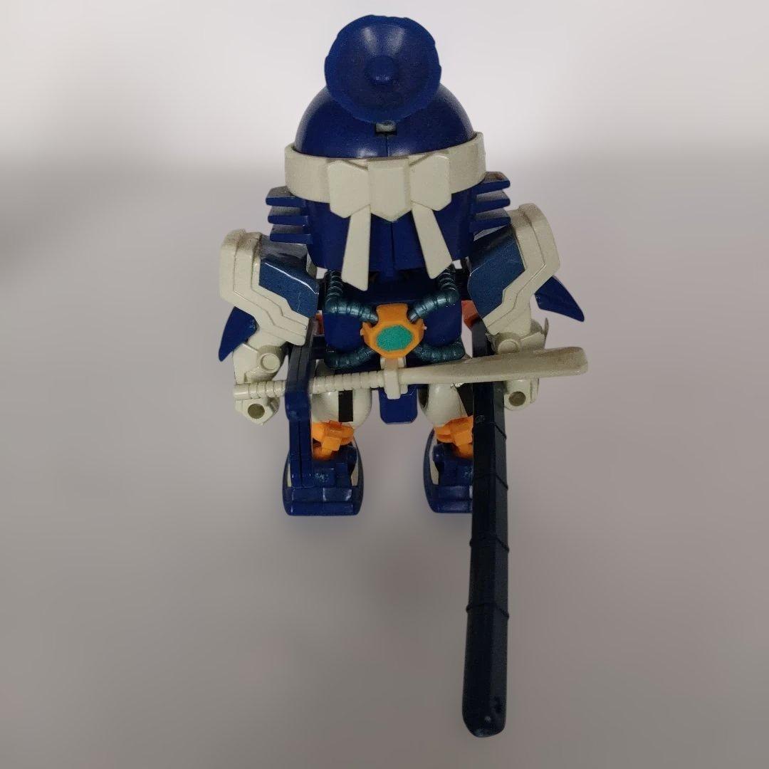 激レア品免許皆伝DXからくりムサシ、コジロー2体セットからくり剣豪伝