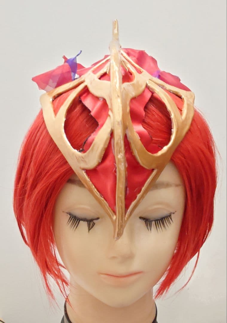 フレンジー オウム ダンサー 衣装 ウィッグ Dハロ 仮装 - メルカリ