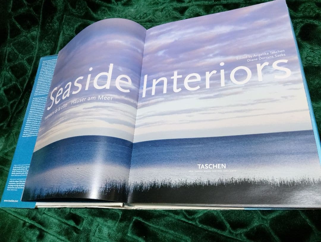 世界Seaside Interiors 写真集