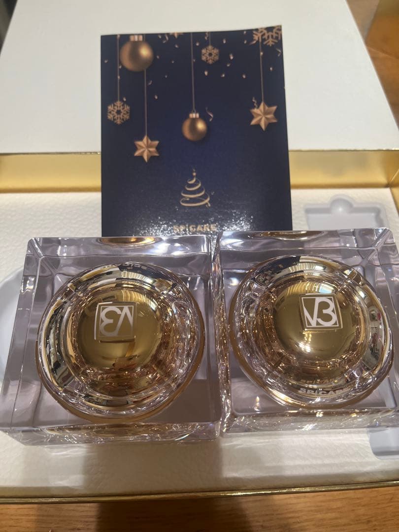 限定　スピケアv3 ル カドークリーム30g×2個 新品未使用即日発送 スピケアv3 ル カドークリーム限定商品 30g×2個 新品未使用 即日発送