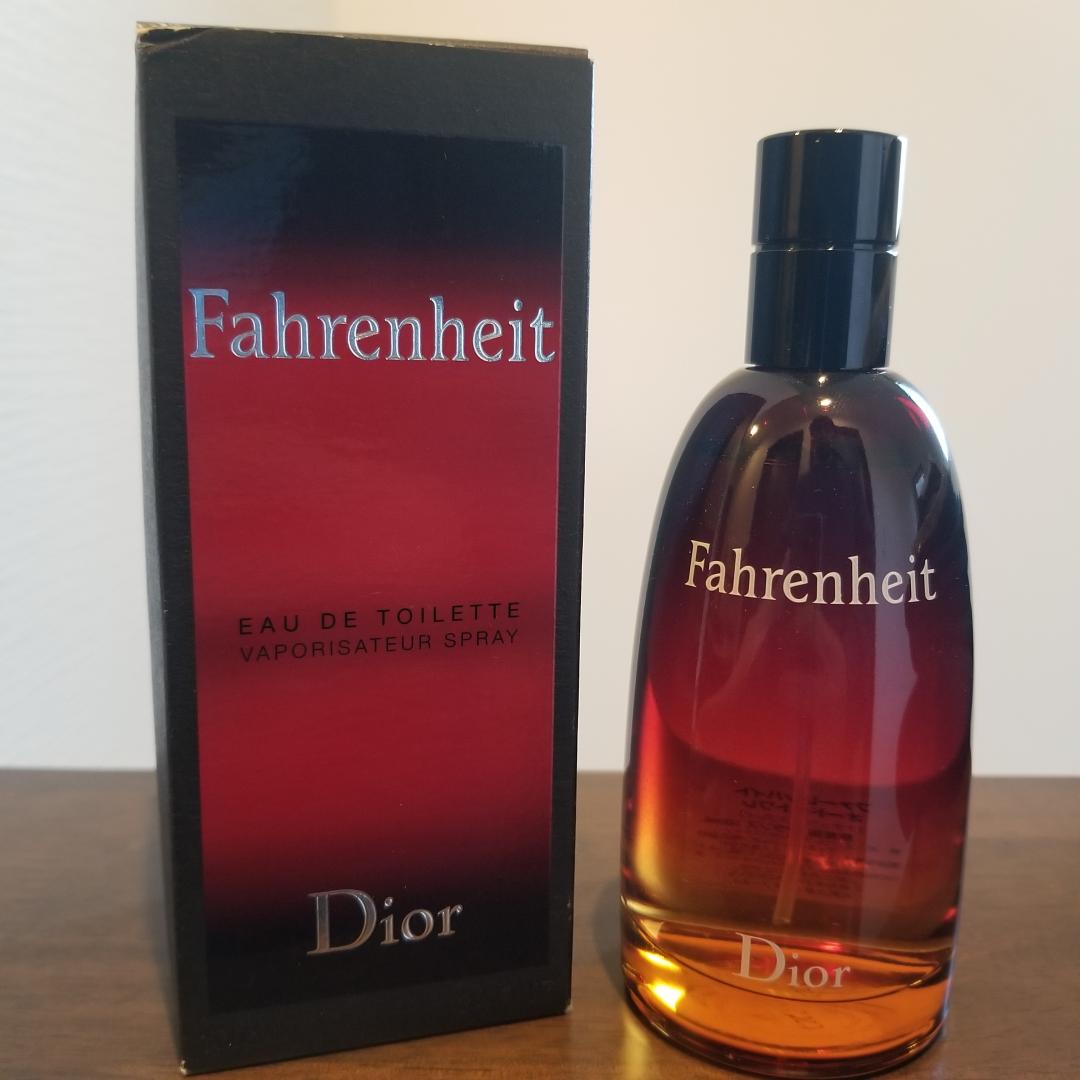 ディオール ファーレンハイト 100ML DIOR FAHRENHEIT Fahrenheit Eau de Toilette - Men's Fragrance | Dior US