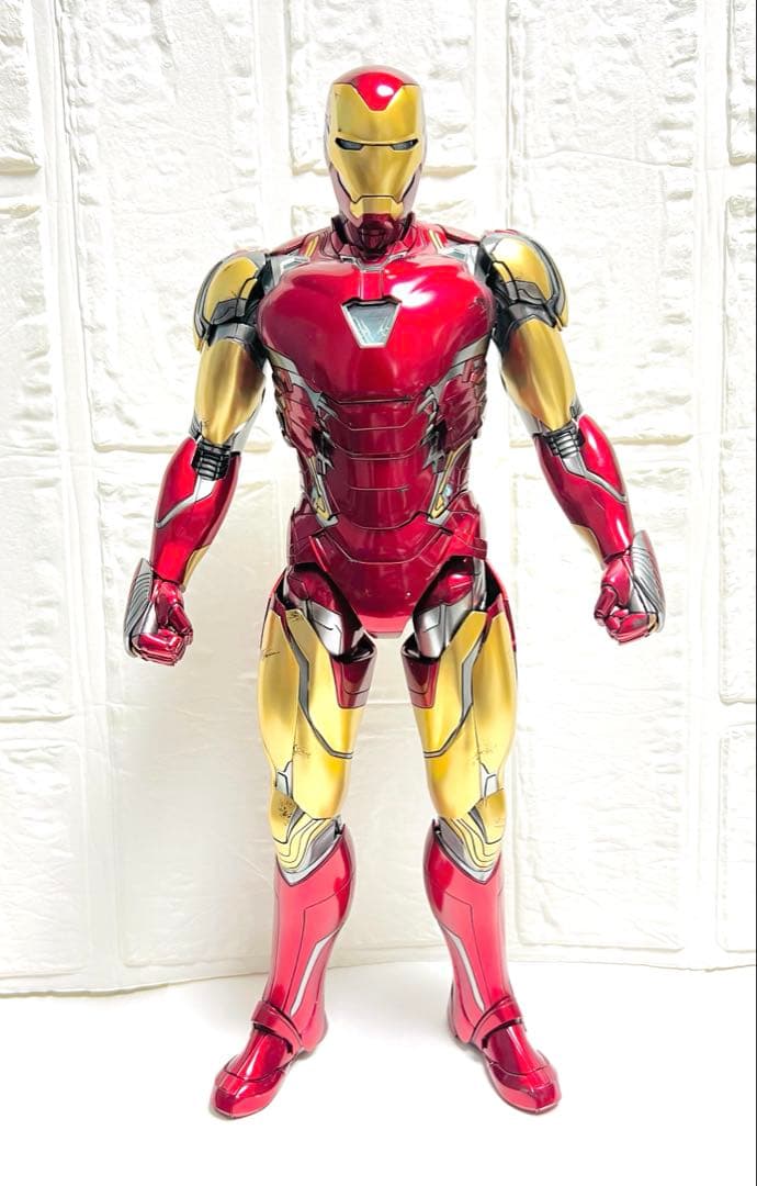 最終‼️] ホットトイズ アイアンマン マーク85 エンドゲーム 中古 入手