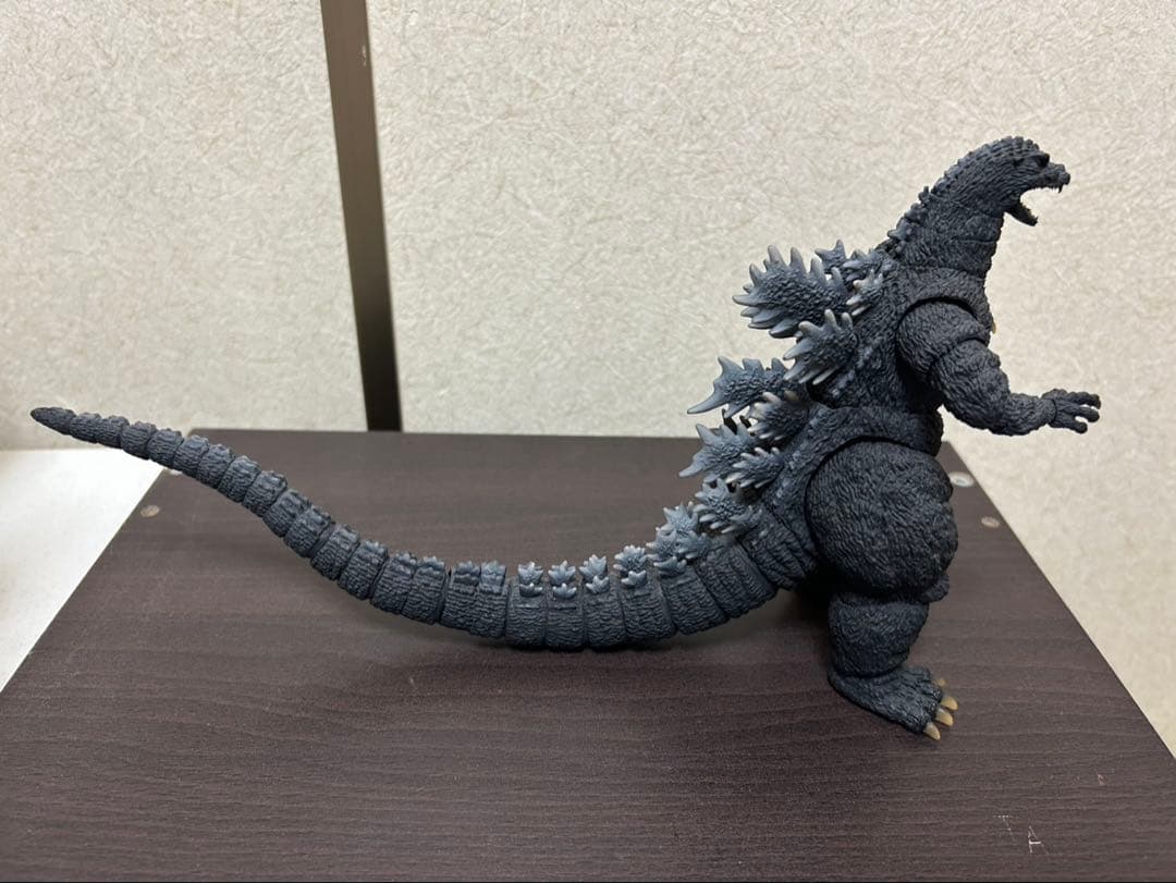ゴジラ　1991 S.H.Monster Arts