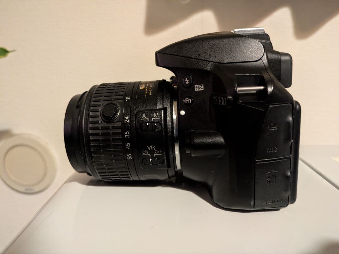 Nikon D3300 ドライボックスも付属します - メルカリ