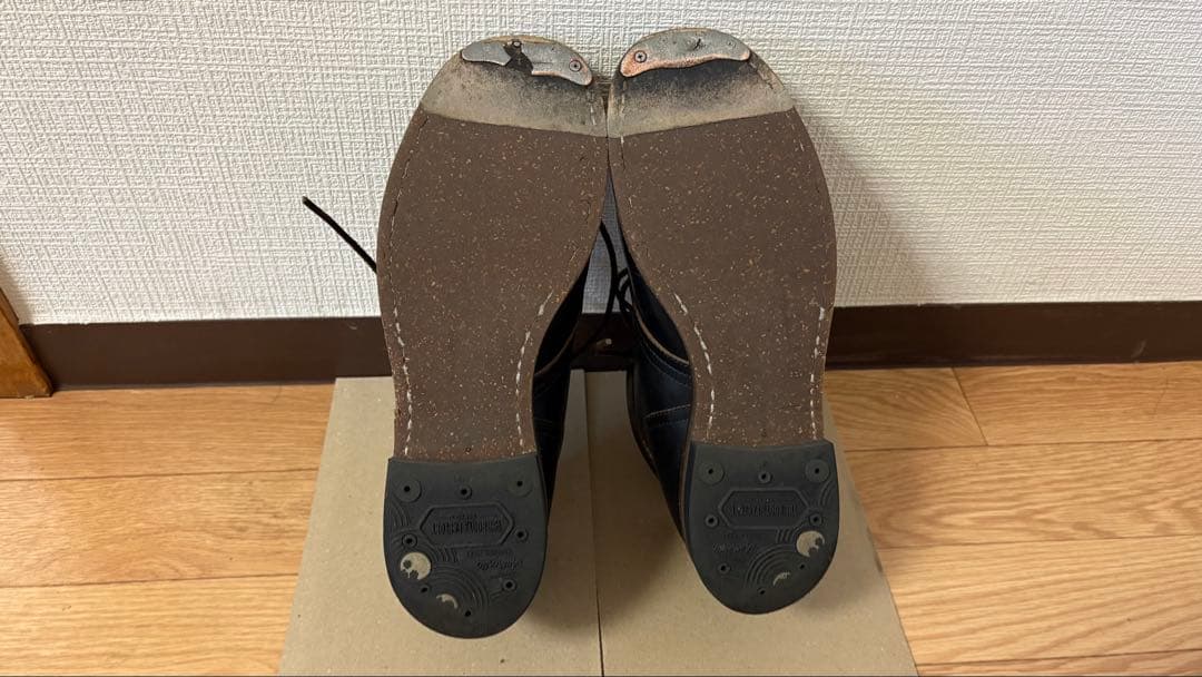 COUPEN 25.5cm サイズ7ハーフ