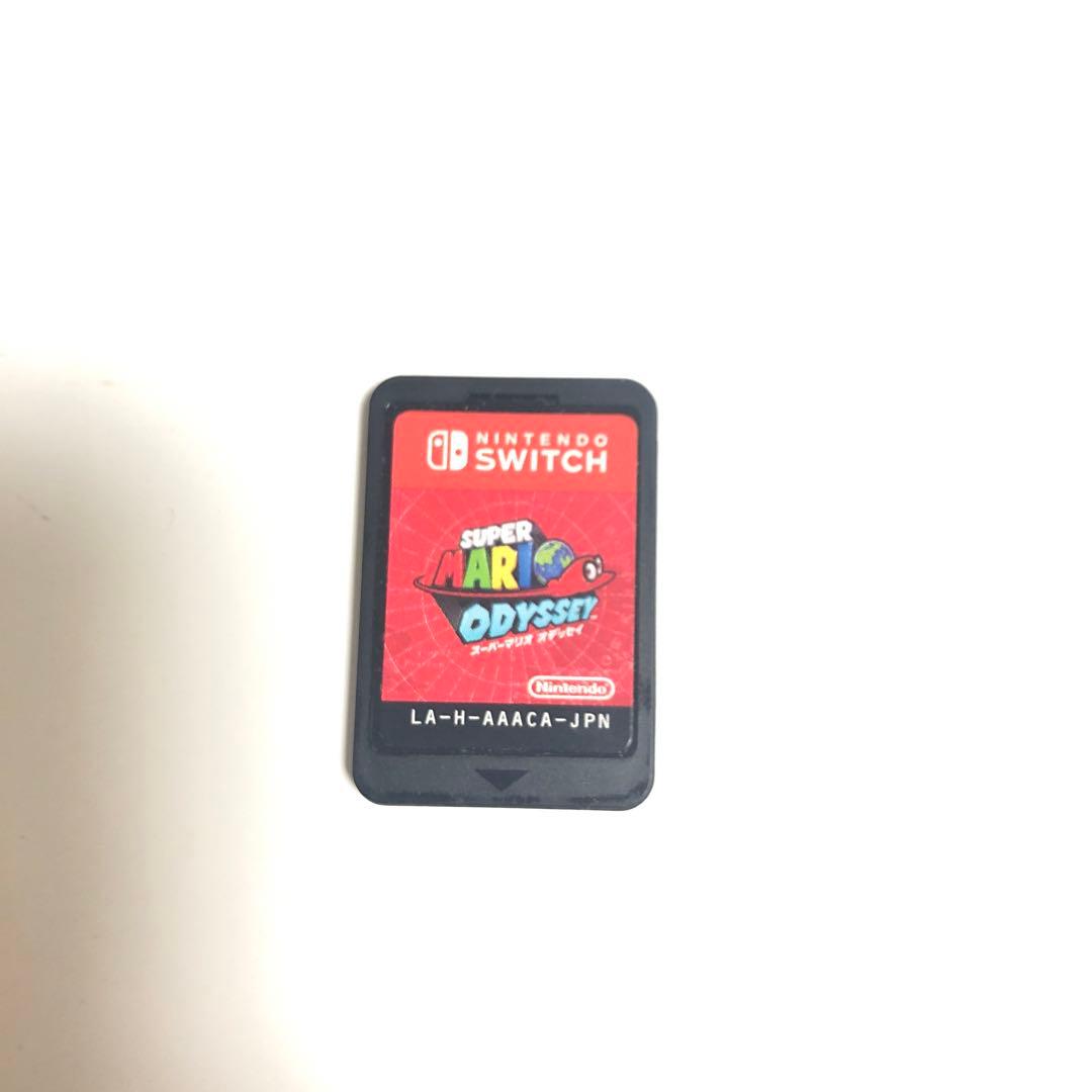 ジャンク品】Nintendo Switch グレー【Odysseyセット可】 - メルカリ