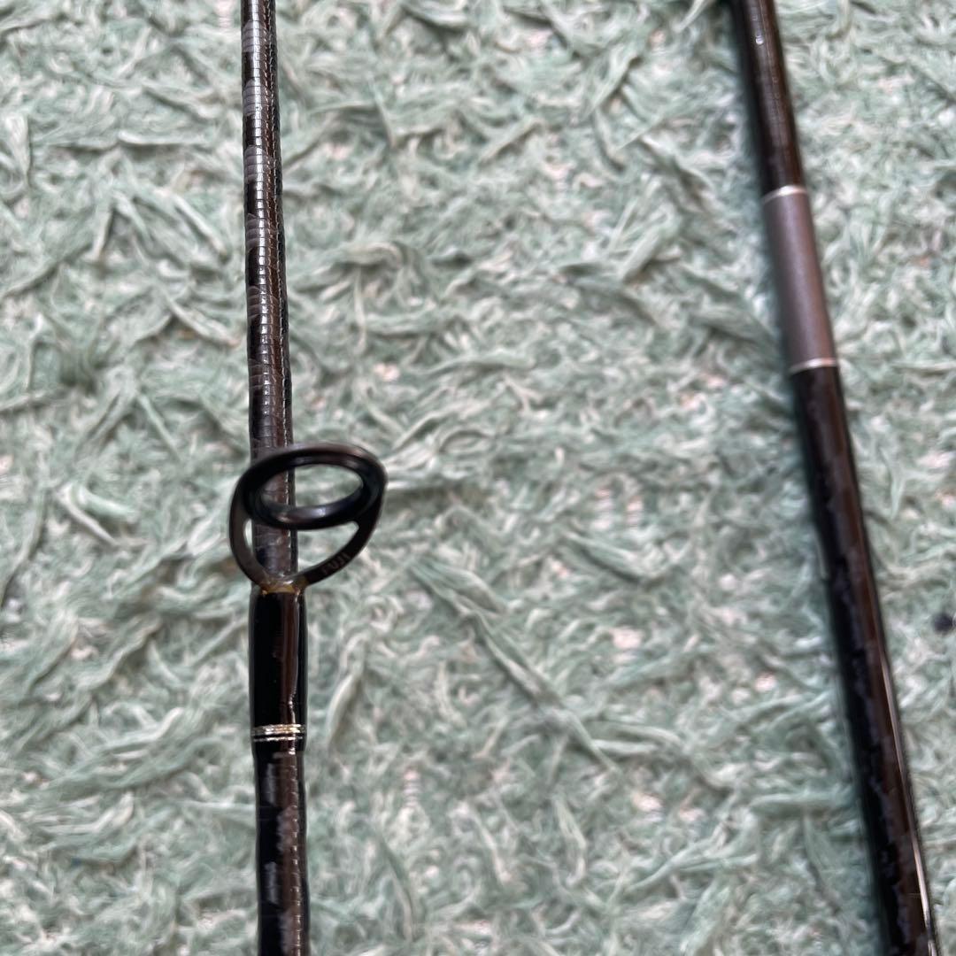 SHIMANO GRAPPLER Type J 3ピース　 S60-3/3