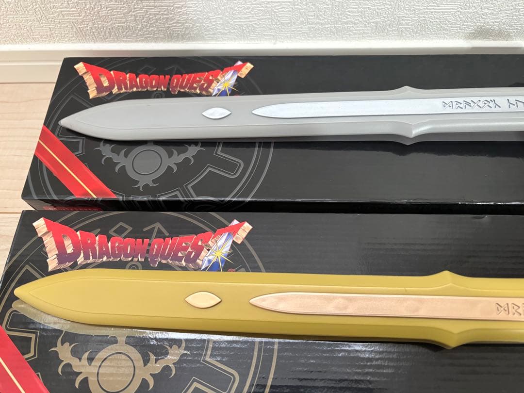 ドラゴンクエスト AM アイテムギャラリースペシャル ロトの剣 35年記念