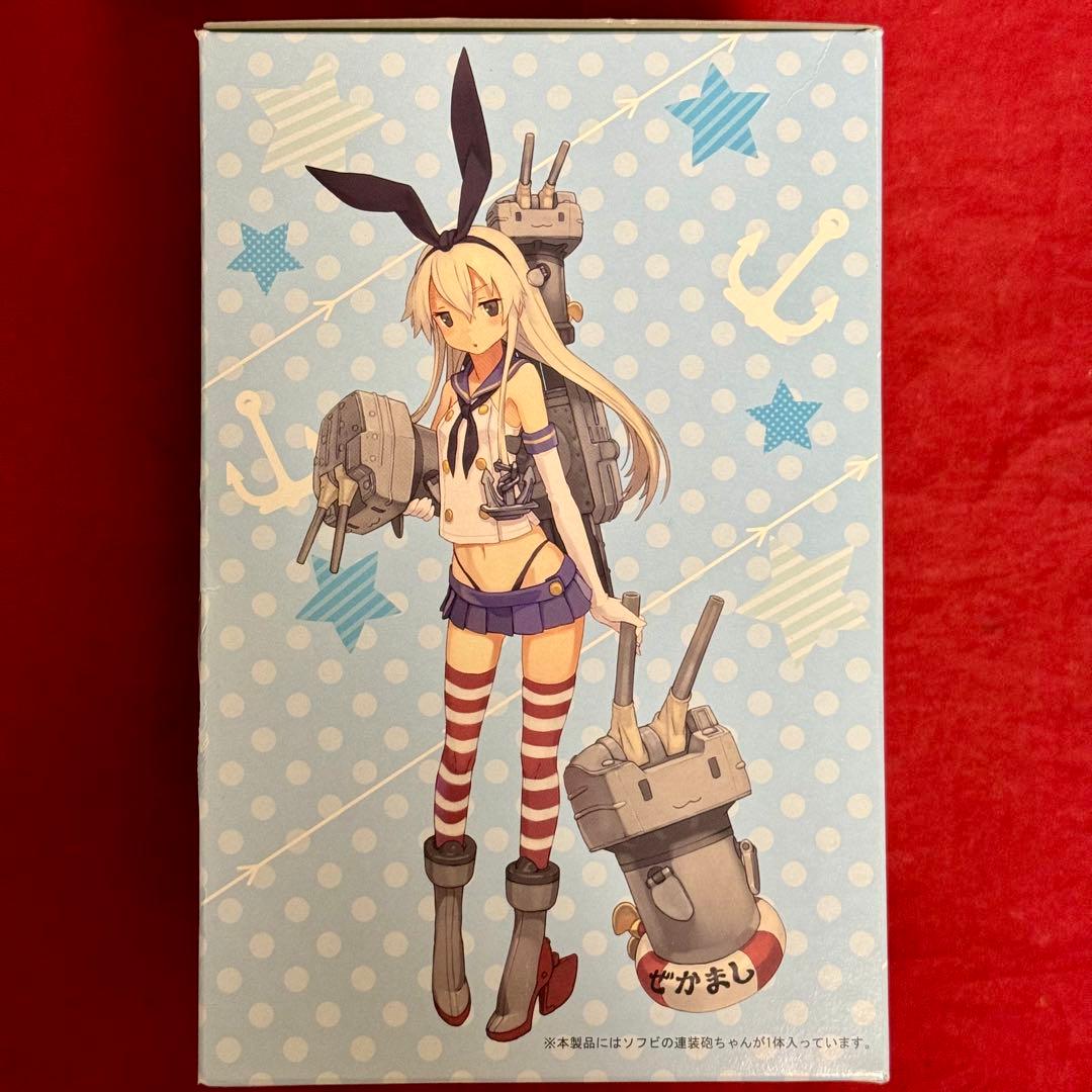 艦隊これくしょん -艦これ でっかい! 連装砲ちゃん ソフビ完成品