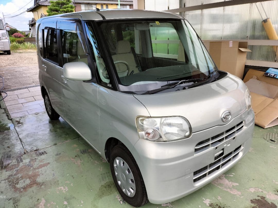 タント 2年間車検付！ コミコミ〜！ - WWW.MISATO-SINKO.SITE