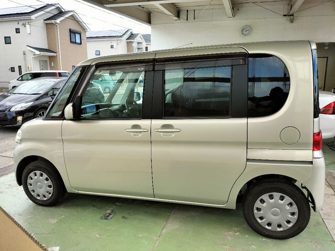 タント 2年間車検付！ コミコミ〜！ - WWW.MISATO-SINKO.SITE