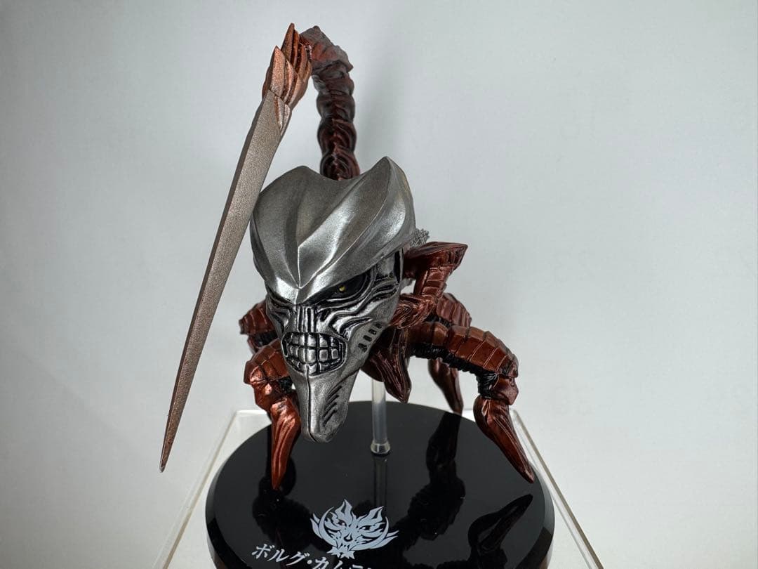 ゴッドイーター 超造形魂 フルコンプセット