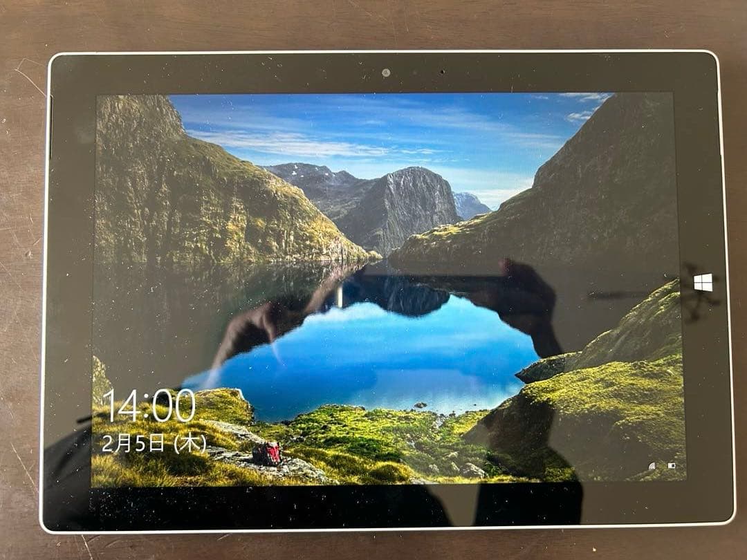 Surface3 Microsoft 美品 LTE 64GB nano sim - メルカリ