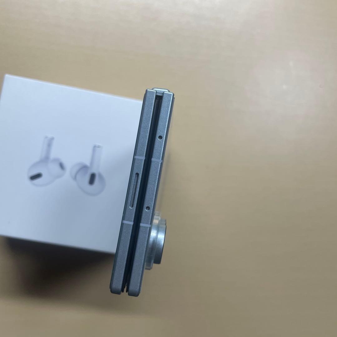 Galaxy Z Fold7 ミント モックアップ 模型