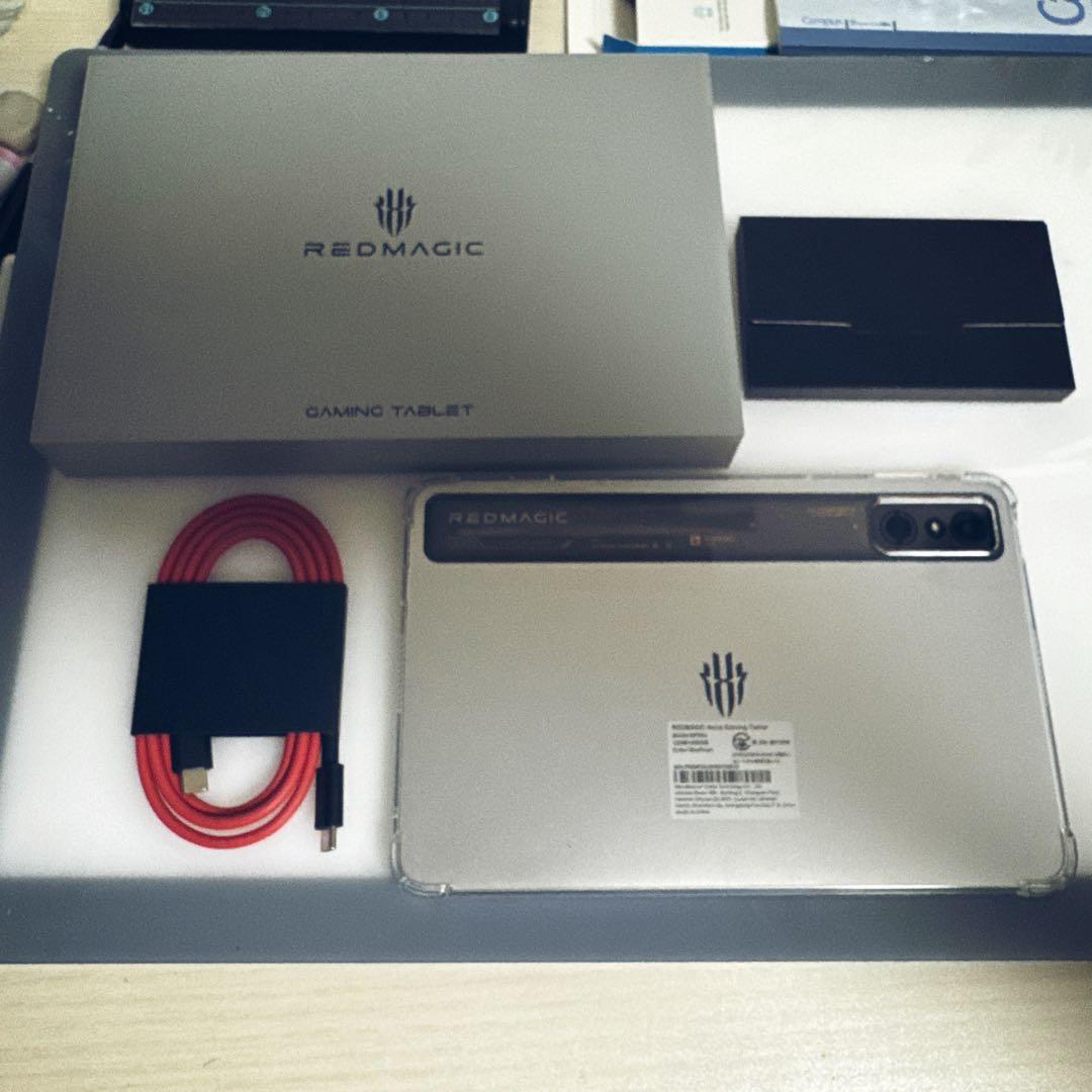 レッドマジックアストラ REDMAGIC ASTRA REDMAGIC Astra ゲーミングタブレット 製品詳細 - REDMAGIC日本公式