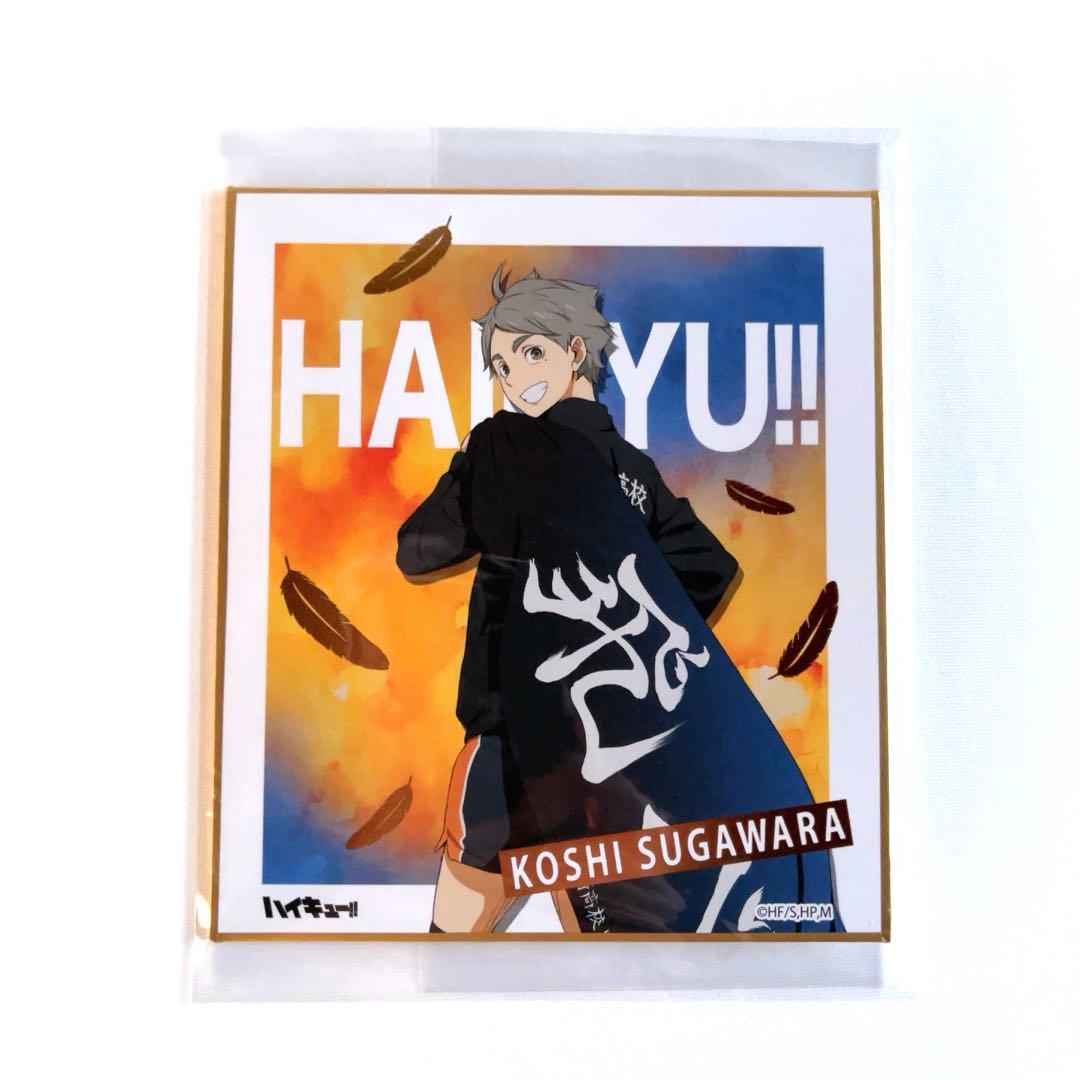 ハイキュー 菅原孝支 まとめ売り - メルカリ