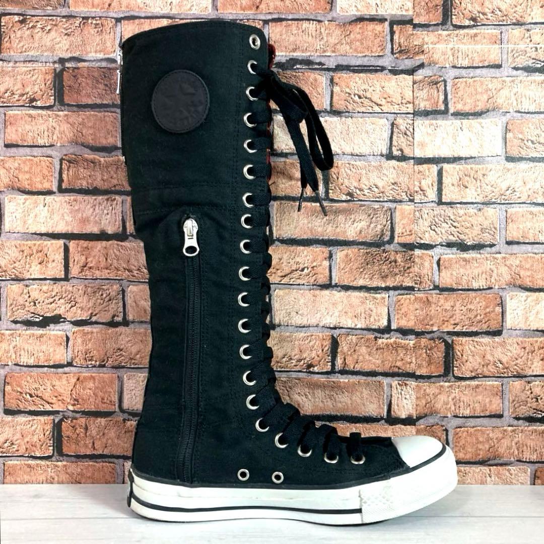 廃盤 希少□コンバース オールスター□ロングスニーカー✨XX-HI 20