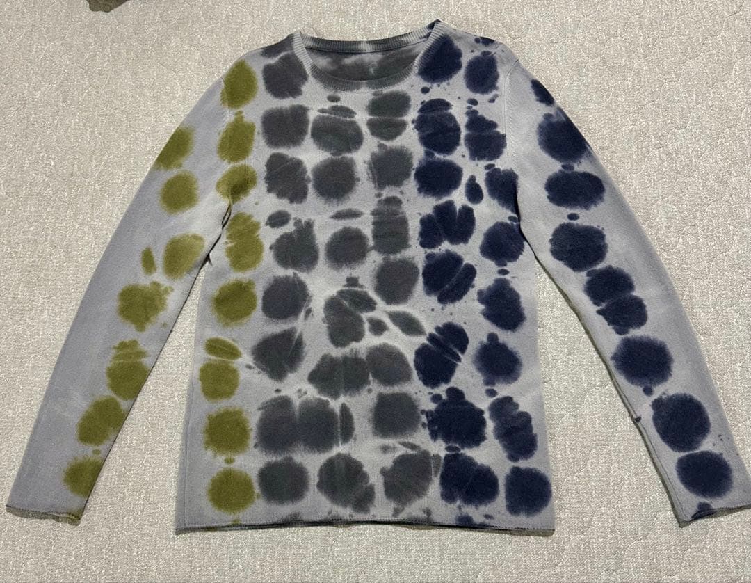 【lucien pellat-finet】 IKKIページ 吊り橋ピュン | 90's X JAPAN YOSHIKI sizeXL THANK YOU SOLD OUT