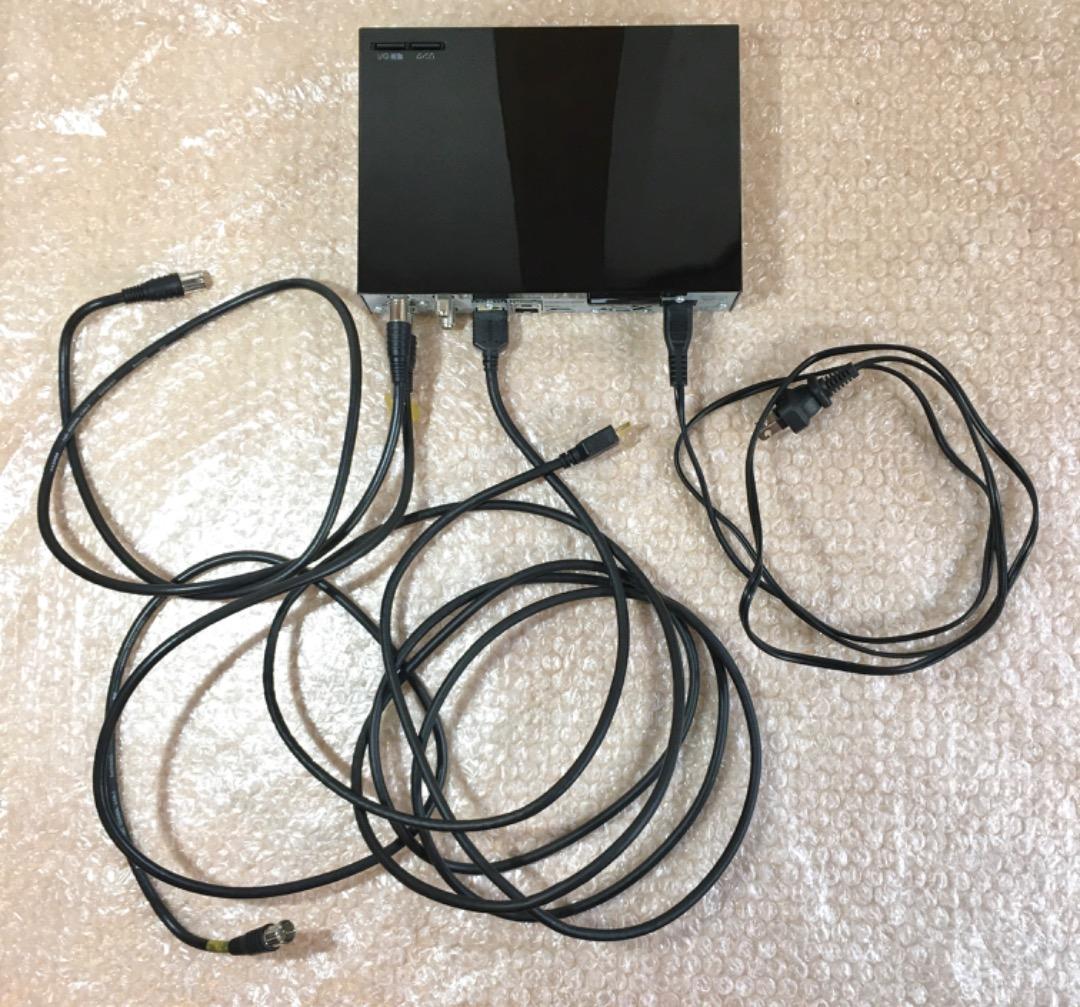 ○Panasonic ポータブルTV UN-10T7 プライベートビエラ18年製